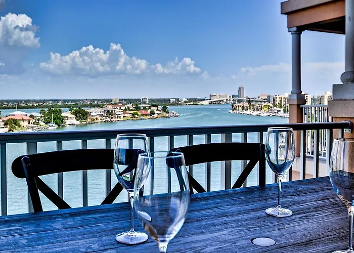 Harborview Grande 700 Waterfront Clearwater Beach