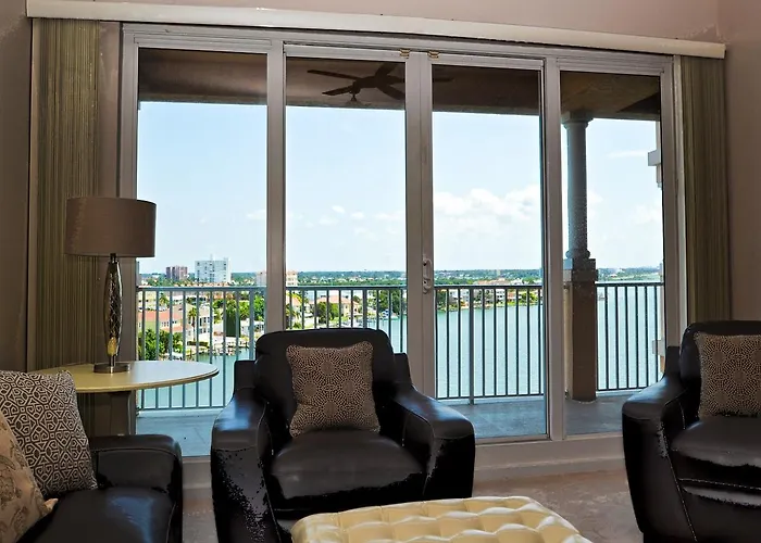 Harborview Grande 700 Waterfront Apartment Clearwater Beach
